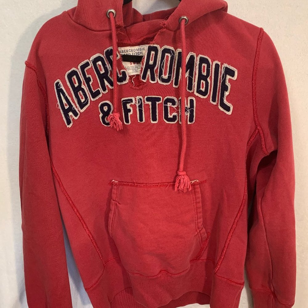 Abercrombie & Fitch Sweatshirt Hoodie M